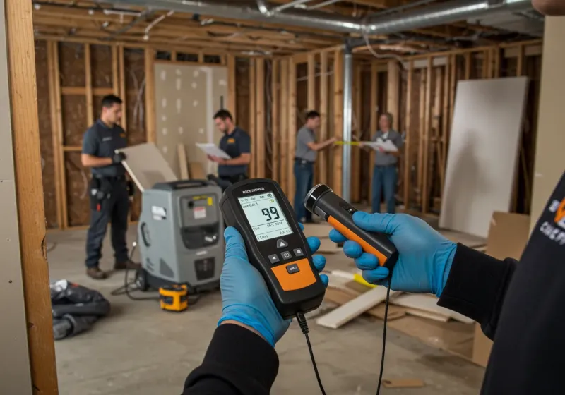 Final Inspection and Reconstruction process in Worthington, KY