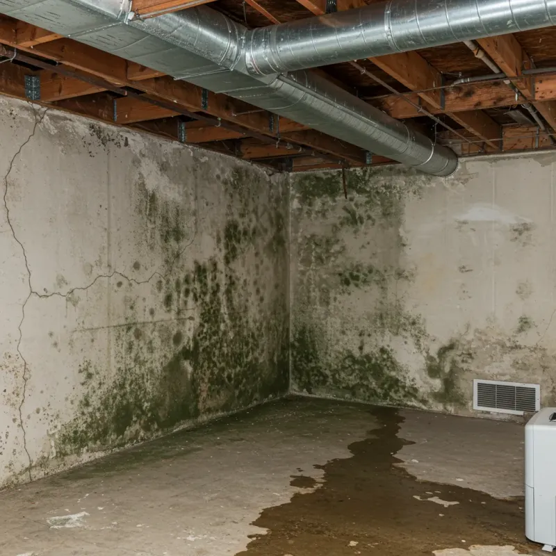 Professional Mold Removal in Worthington, KY